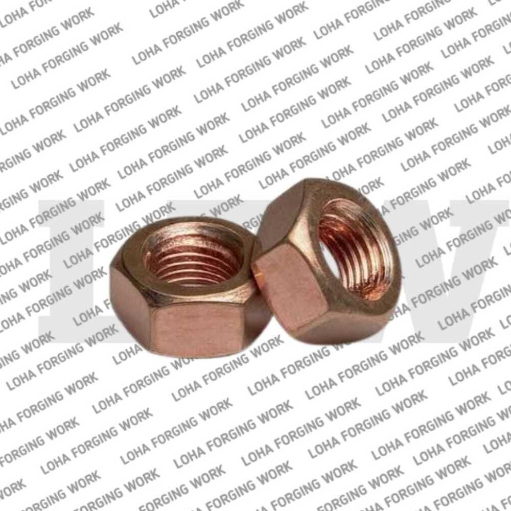 Copper Nuts