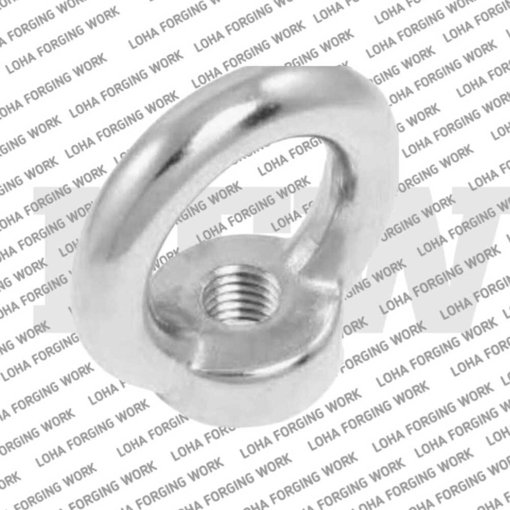 Ss Eye Nut