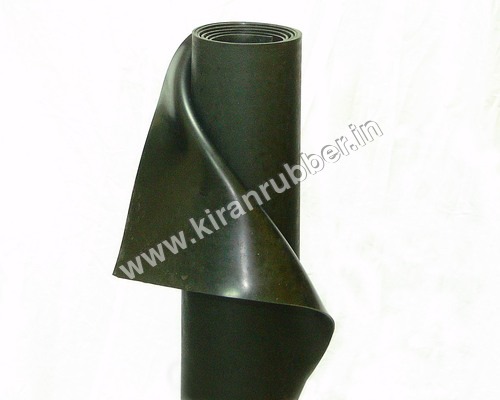 EPDM Rubber Sheets - 1.2m Width, Black Color, 10m Length, Thickness 1-6mm | Highly Durable, UV and Ozone Resistant, Eco-Friendly, Easy Installation