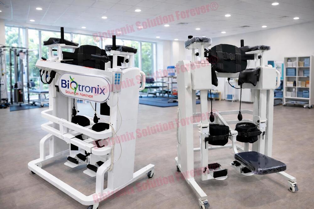 Robotic Wearable Exoskeletons for Consistent Physiotherapy