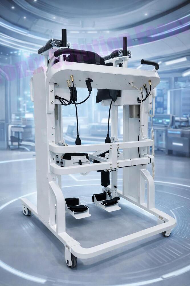 Exoskeleton-Based Rehabilitation for Controlled Joint Movement