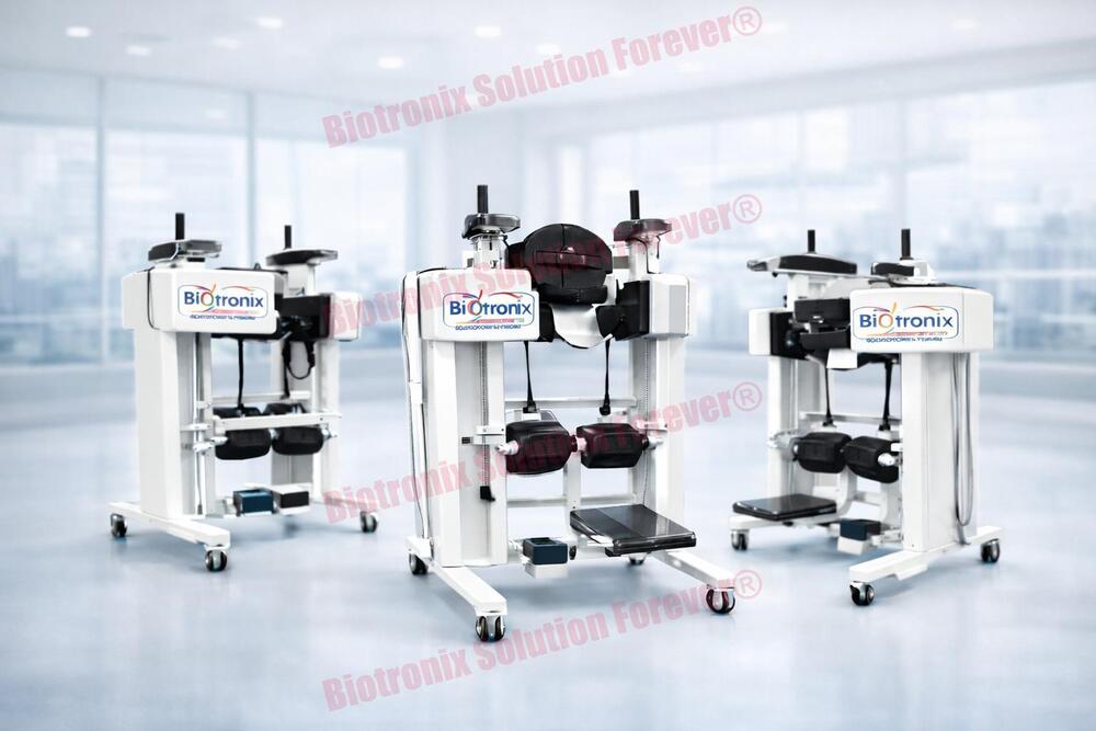 Exoskeleton Technology for Professional Rehabilitation Centers