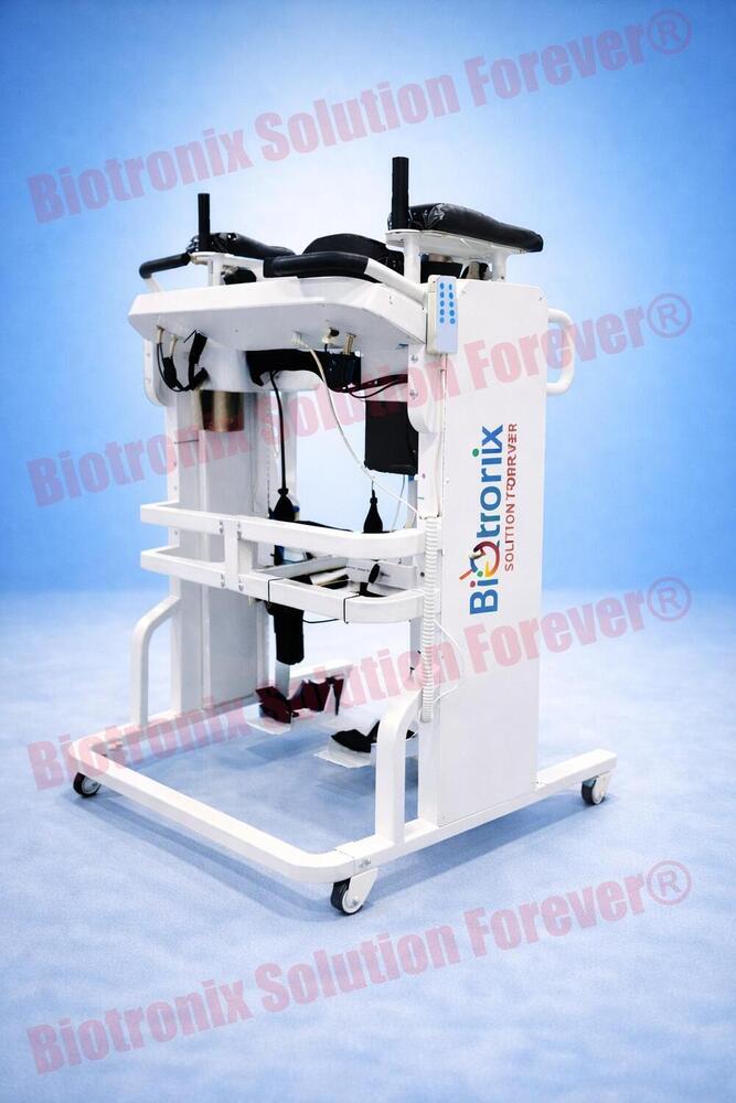 Exoskeleton Technology for Professional Rehabilitation Centers