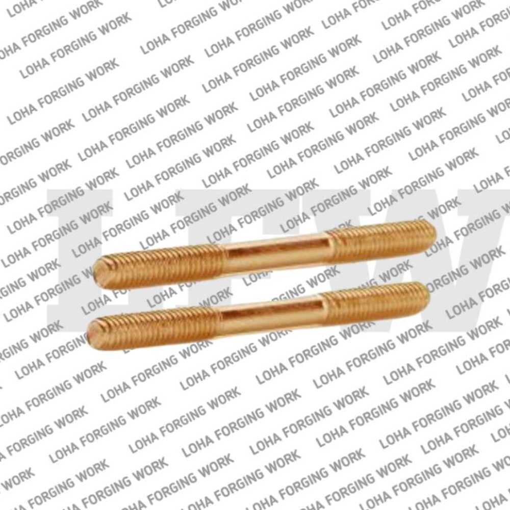 Aluminium Bronze Threaded Studs