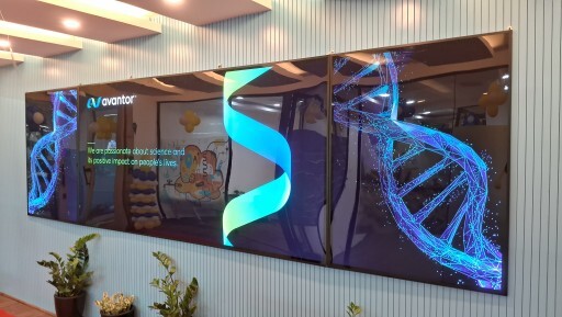 LED Block Out By APJ GROUPS