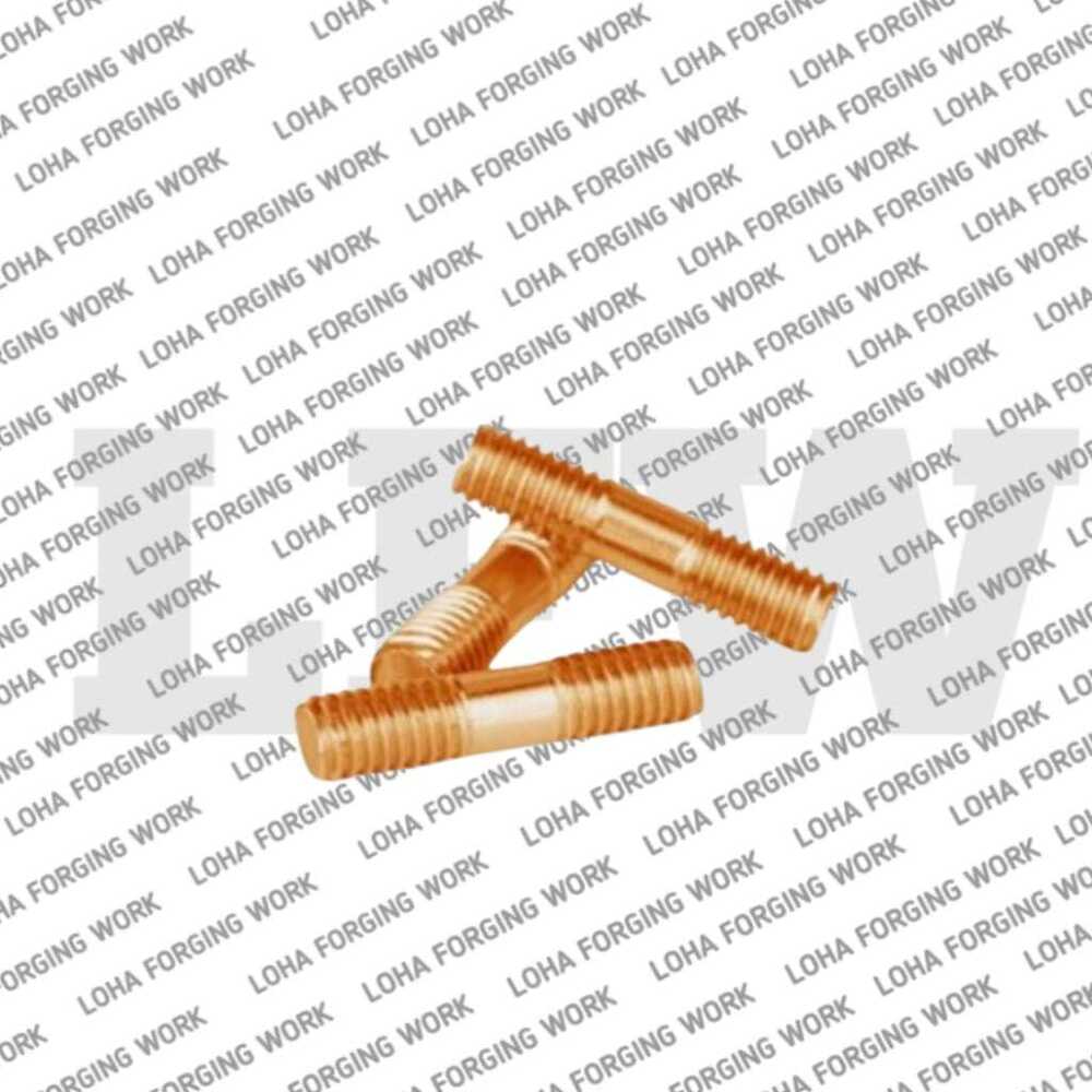 Aluminium Bronze Threaded Studs