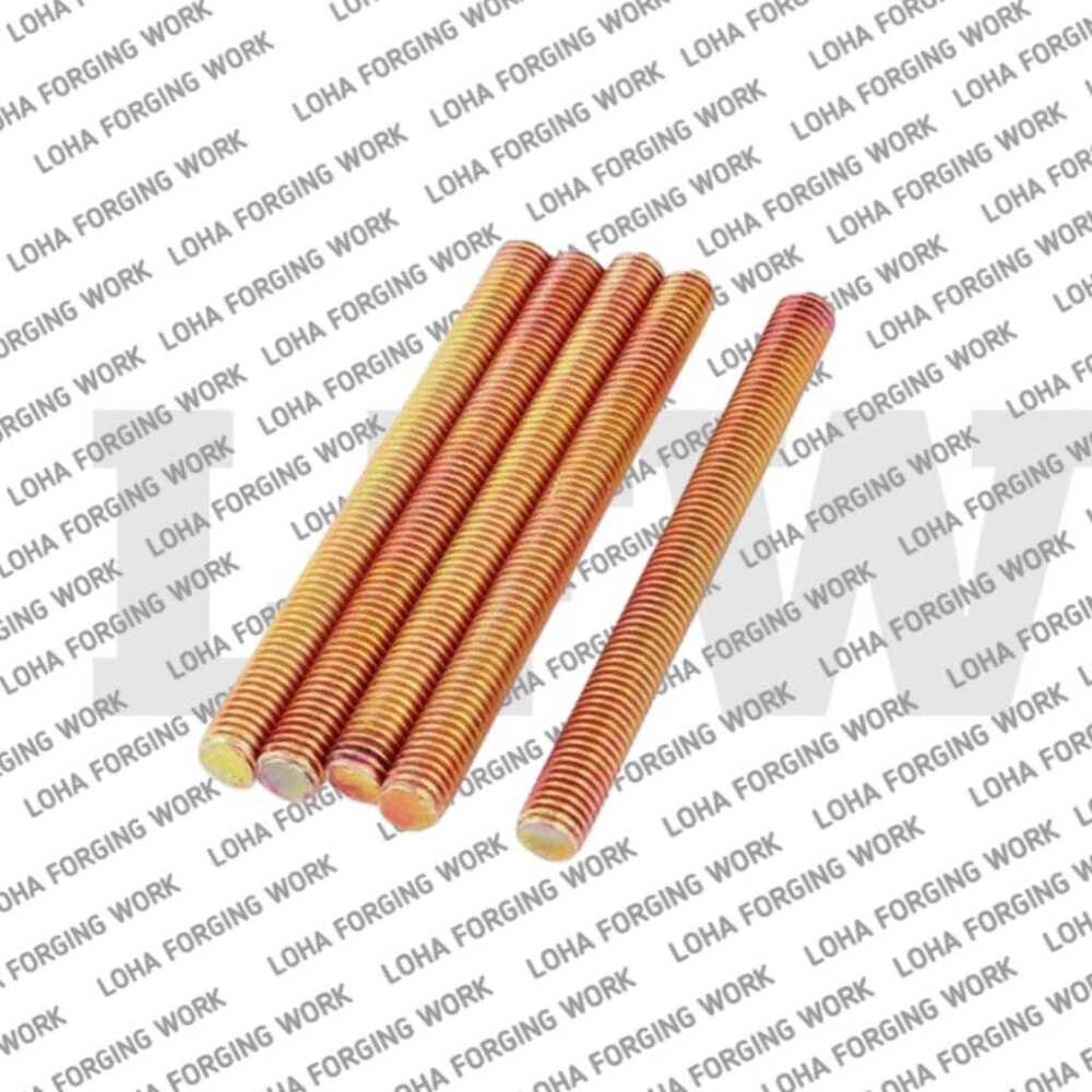 Copper Threaded Studs