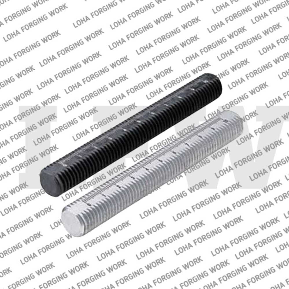 Ss Threaded Studs