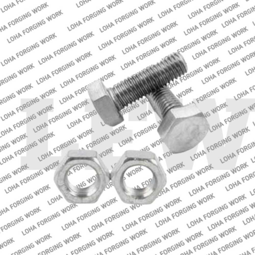 Ss Titanium Fasteners