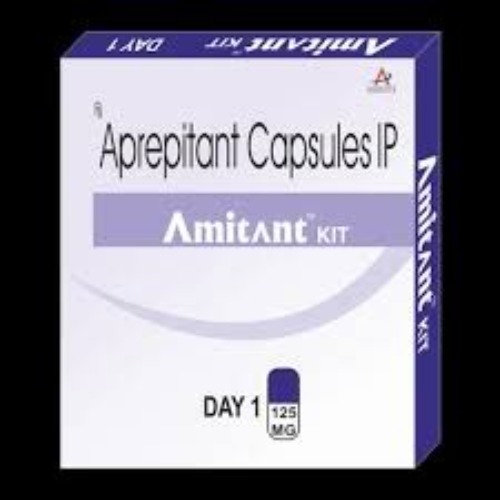 Amitant kit 125 mg 80 mg Capsule