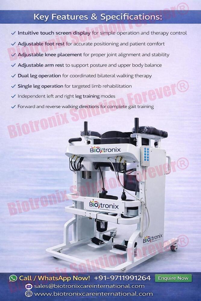 Exoskeleton-Assisted Therapy for Improved Motor Coordination