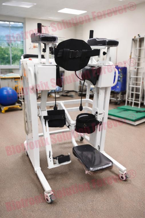 Exoskeleton-Assisted Therapy for Improved Motor Coordination