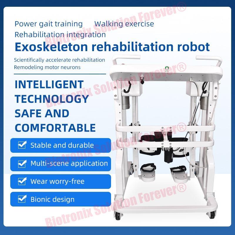 Exoskeleton-Assisted Therapy for Improved Motor Coordination