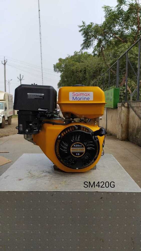 SM 420G With KKK RD 390