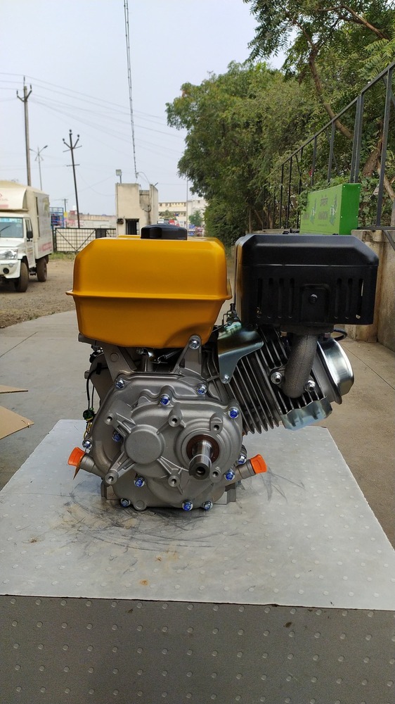 SM 420G With KKK RD 390