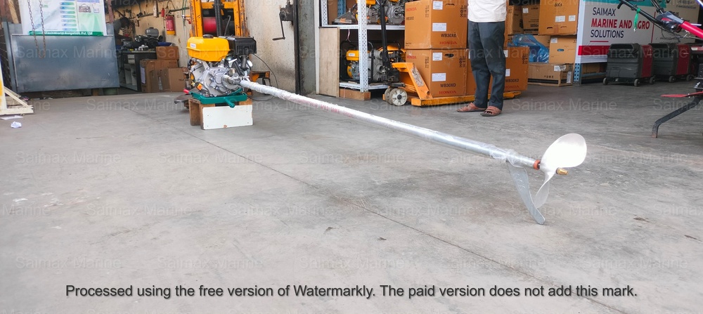 SM 420G With KKK RD 390