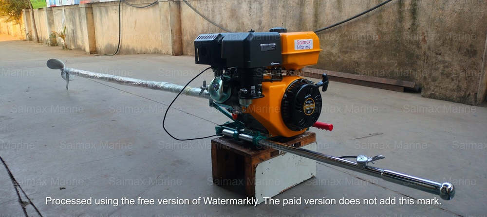 SM 420G With KKK RD 390