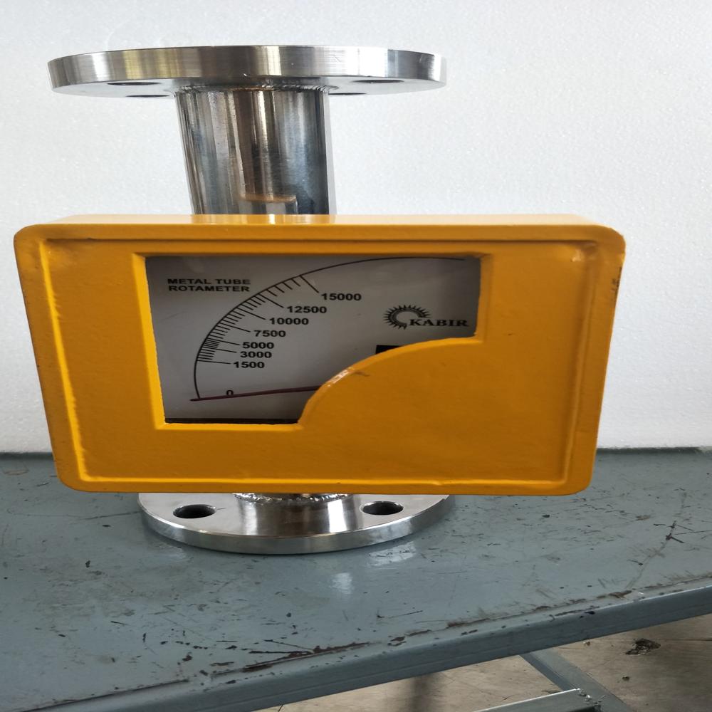 Metal Tube Rotameter
