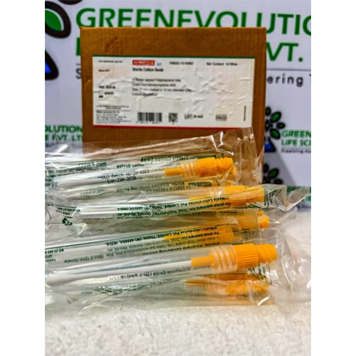 Sterile Cotton Swab Himedia