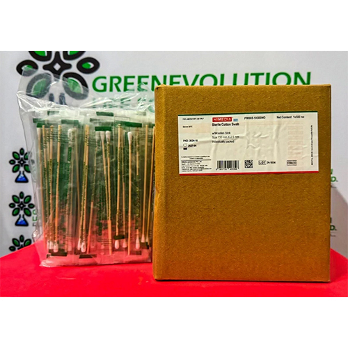 Sterile Cotton Swab HIMEDIA