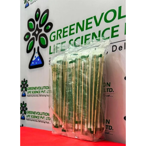 Sterile Cotton Swab HIMEDIA