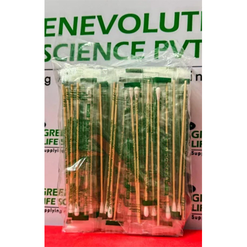 Sterile Cotton Swab HIMEDIA