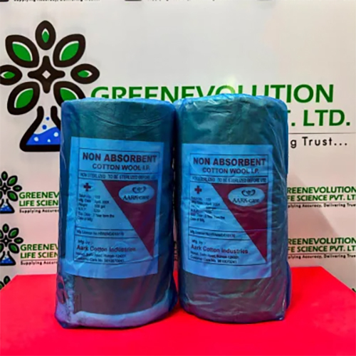Non Absorbent Cotton Wool 500g