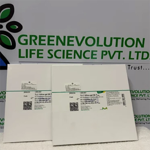 Tlc Silica Gel 60 F254 Merck