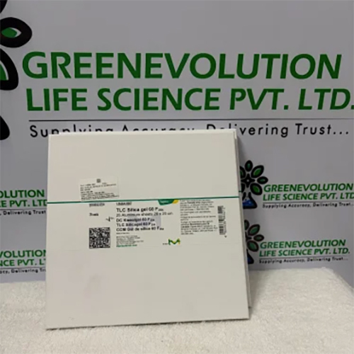 Tlc Silica Gel 60 F254 Merck