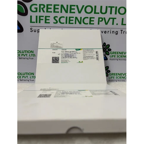 Tlc Silica Gel 60 F254 Merck