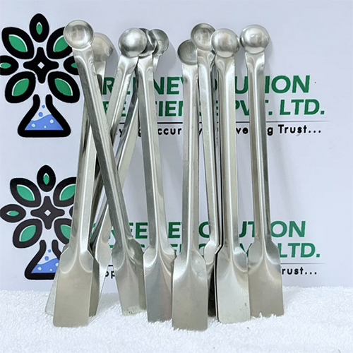 Spoon Ends Spatula 10cm