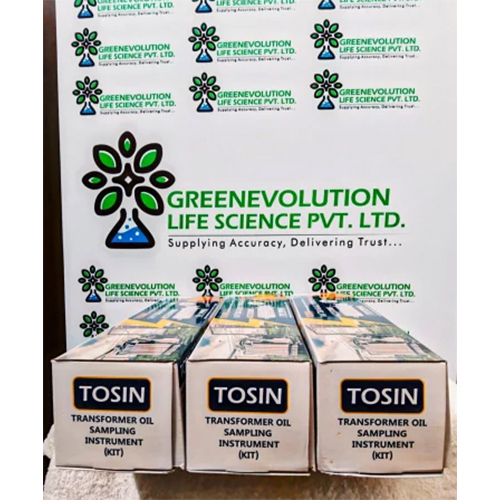 TOSIN DGA Glass Syringes And Accessories