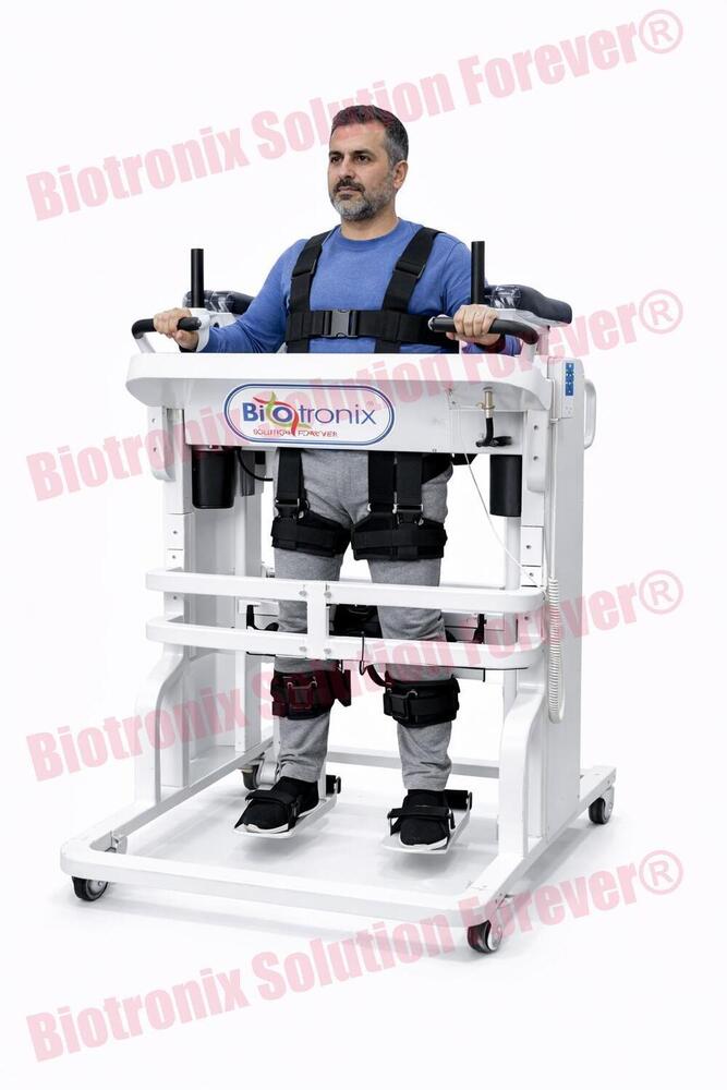 Clinical-Grade Wearable Exoskeletons for Rehab Programs