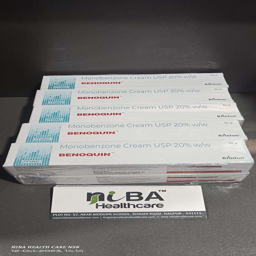 MONOBENZONE CREAM