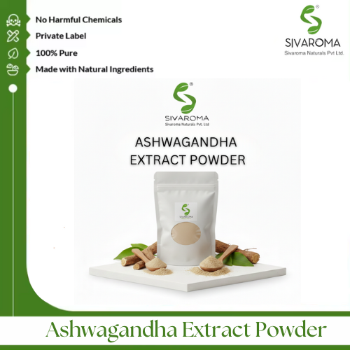Ashwagandha Extract Powder