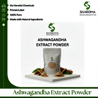 Ashwagandha Extract Powder - Color: Light Brown