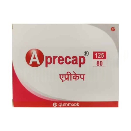 Aprecap Capsule - Recommended For: Doctor
