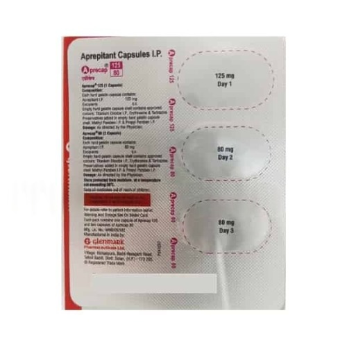 Aprecap Capsule - Recommended For: Doctor
