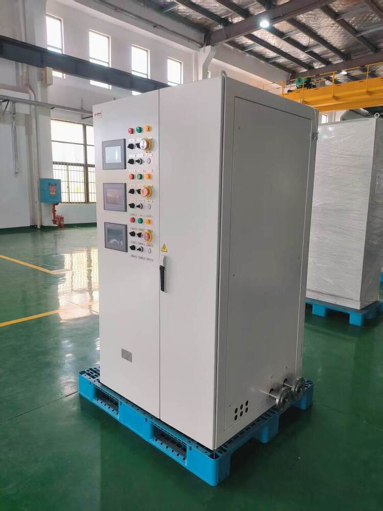 HFDC-500A70V  IGBT Rectifier