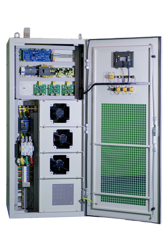 HFDC-880A105V   IGBT Rectifier