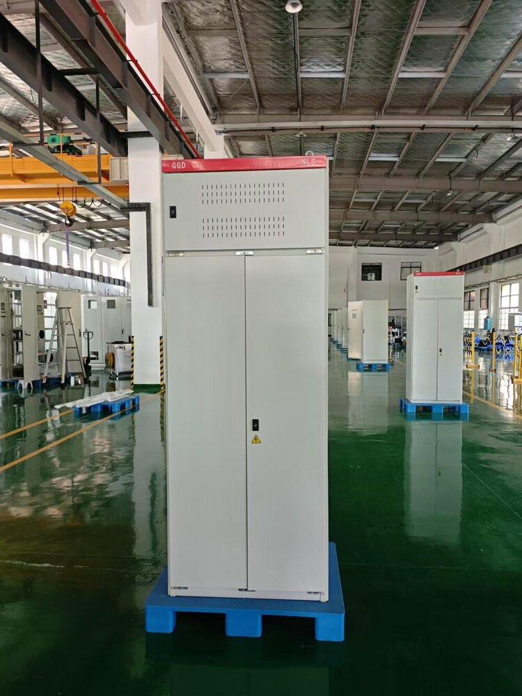 Distribution Cabinet - Base Material: Metal Base