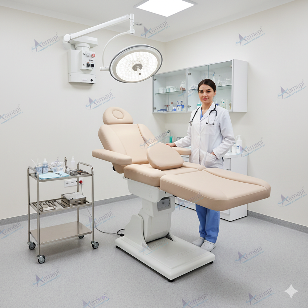 Automatic Procedure Chair - Color: Various Color Available