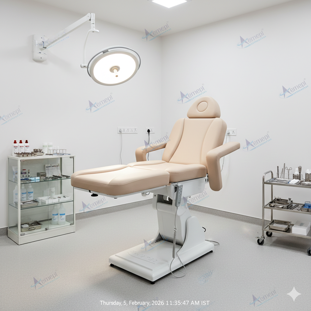 Automatic Procedure Chair - Color: Various Color Available