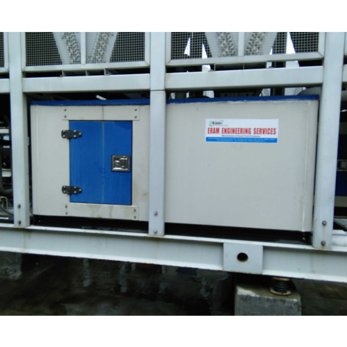 Acoustic Enclosure For Chiller - Material: Mild Steel
