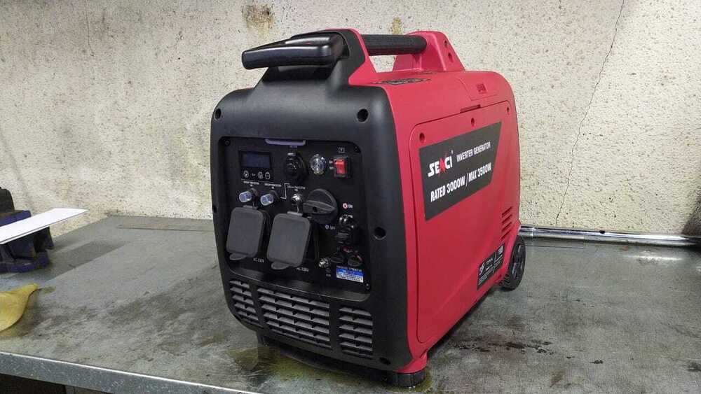 Senci 3500i Silent Generator