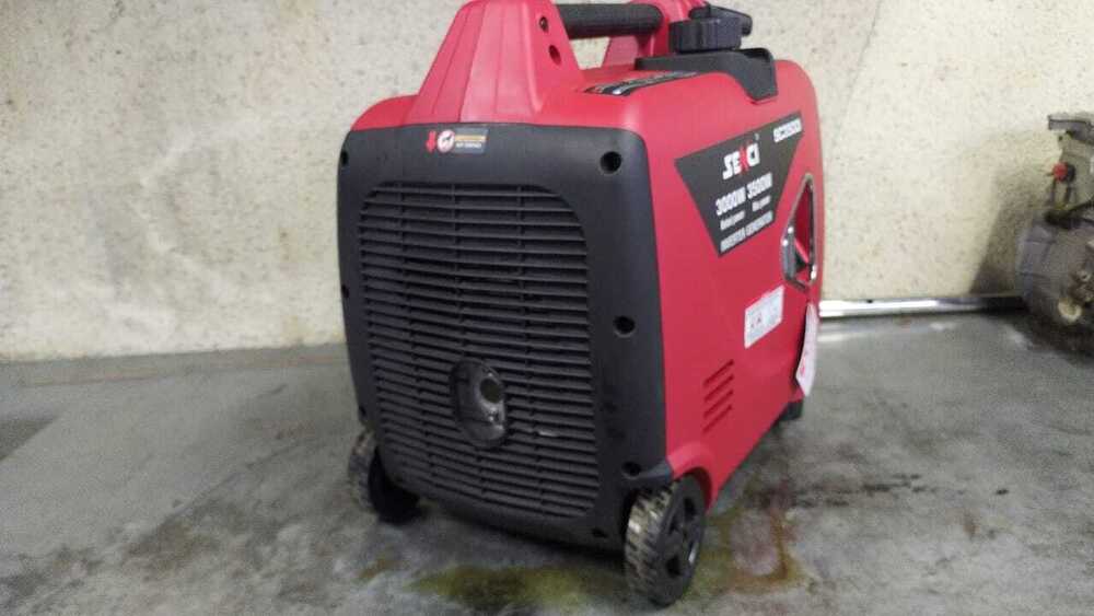 Senci 3500i Silent Generator