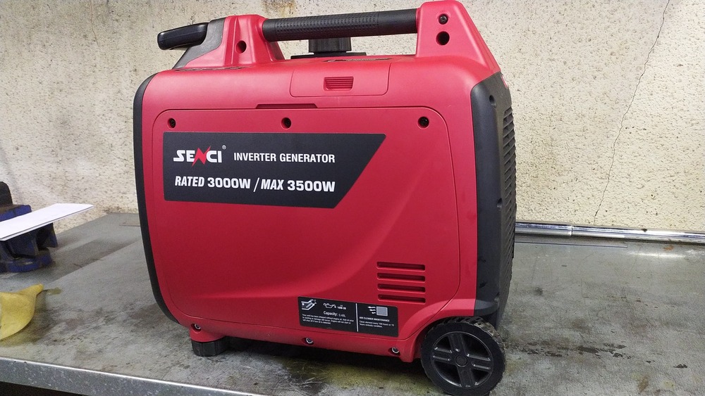 Senci 3500i Silent Generator