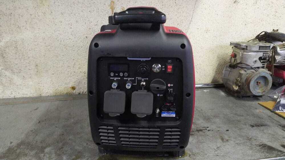 Senci 3500i Silent Generator