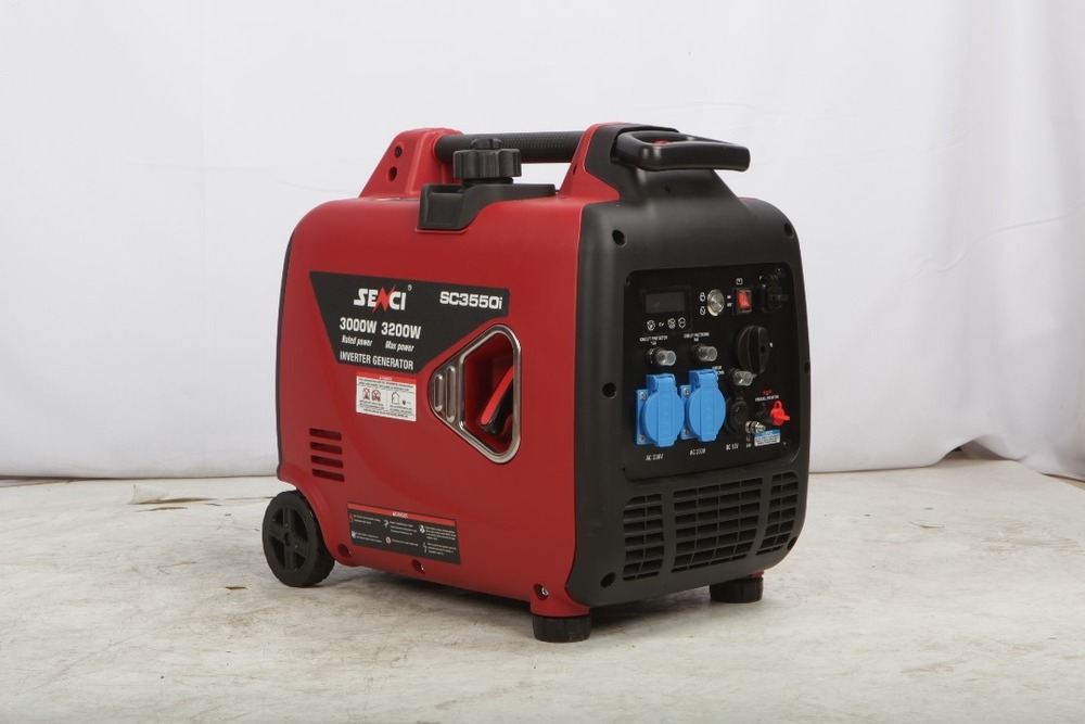 Senci 3500i Silent Generator