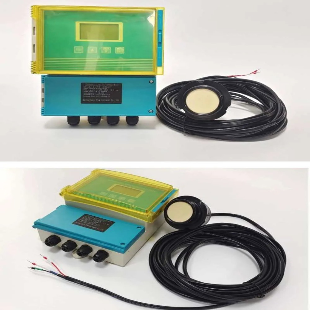 Open Channel Ultrasonic Flowmeter